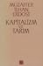 Kapitalizm ve Tarım : Küçük Köylülüğün Yoksullaşmadığı Tezinin Eleştirisi