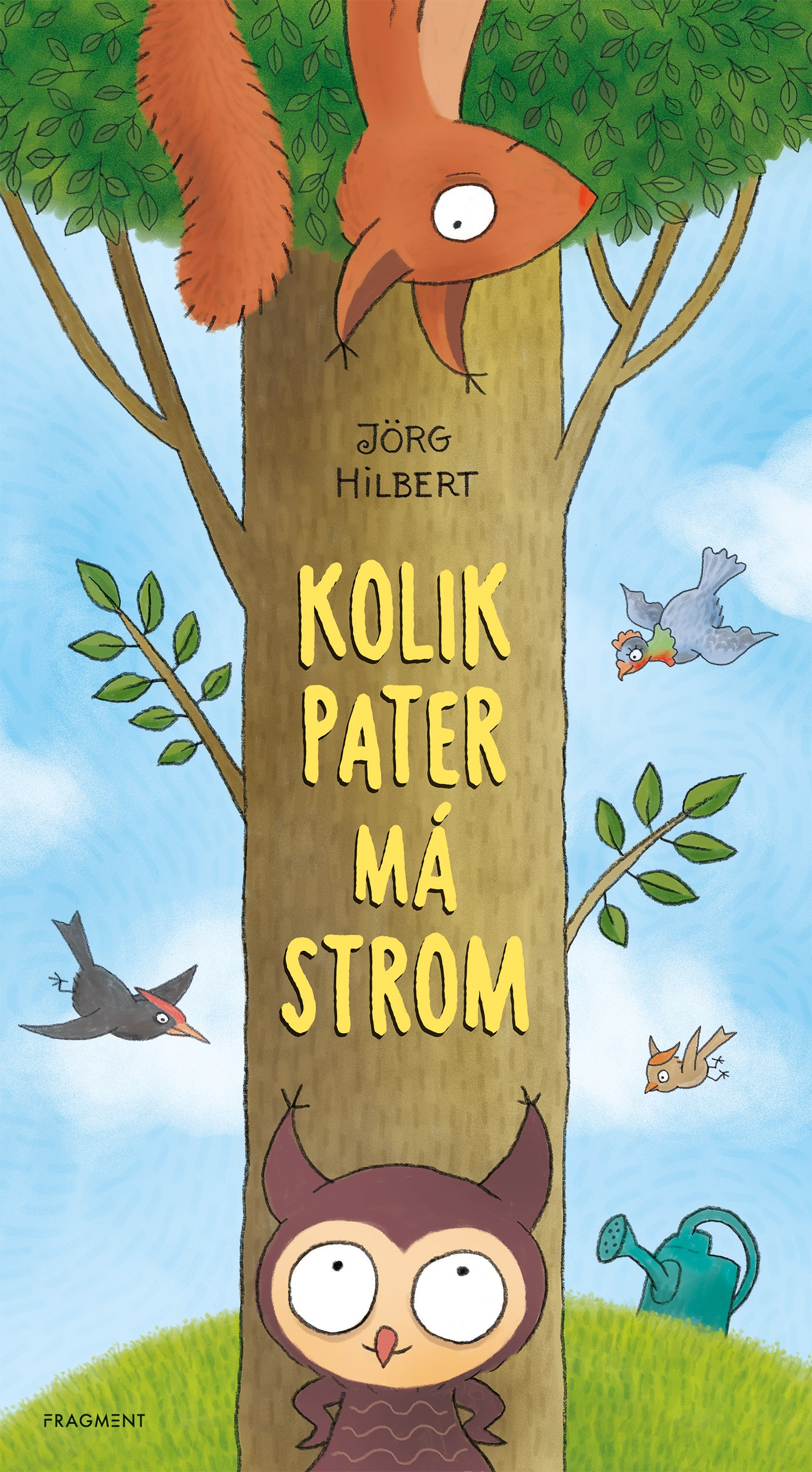 Kolik pater má strom (Hardcover)