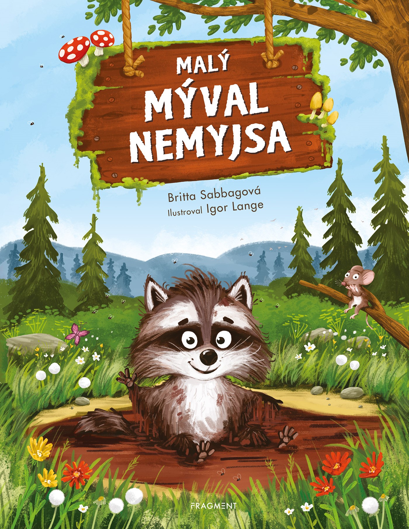 Malý mýval Nemyjsa