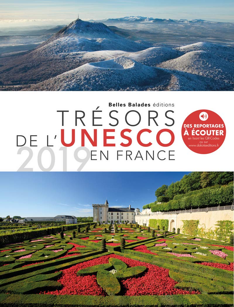 Trésors de l'UNESCO en France : le patrimoine 2019
