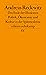 Das Ende der Illusionen: Politik, Ökonomie und Kultur in der Spätmoderne