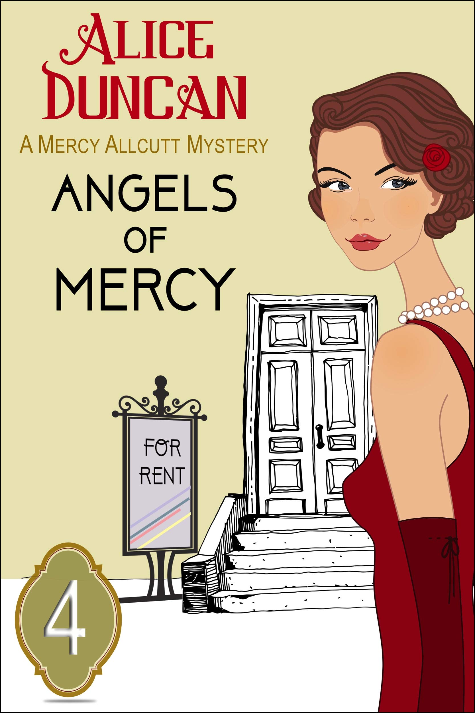 Angels of Mercy (Mercy Allcutt Mystery #4)