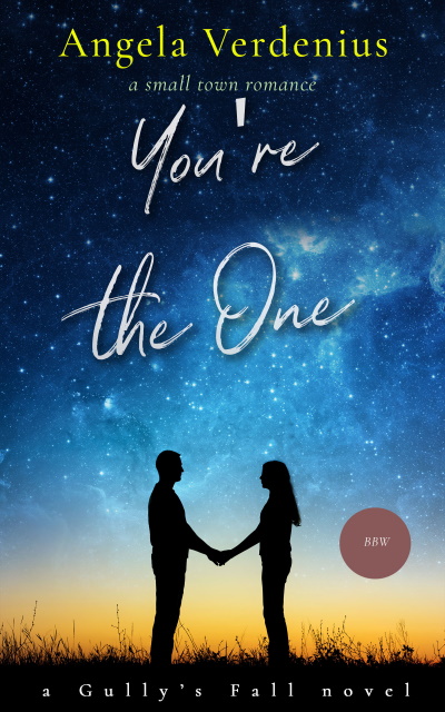 You're the One (Gully's Fall, #5)
