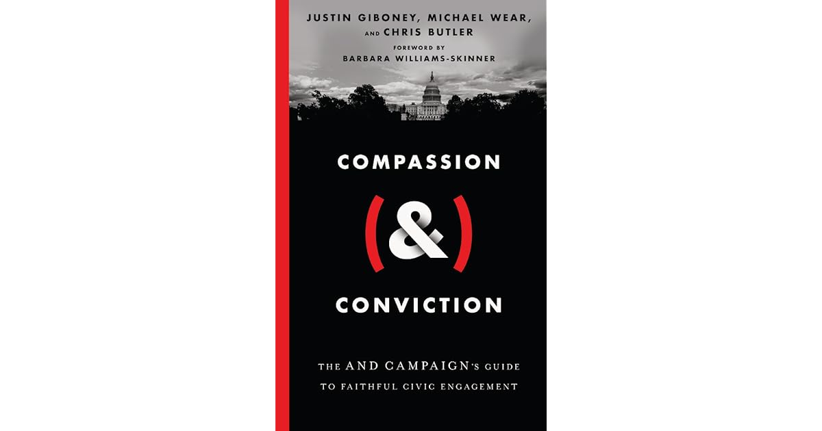 Compassion (&) Conviction: The AND Campaign's Guide to Faithful Civic