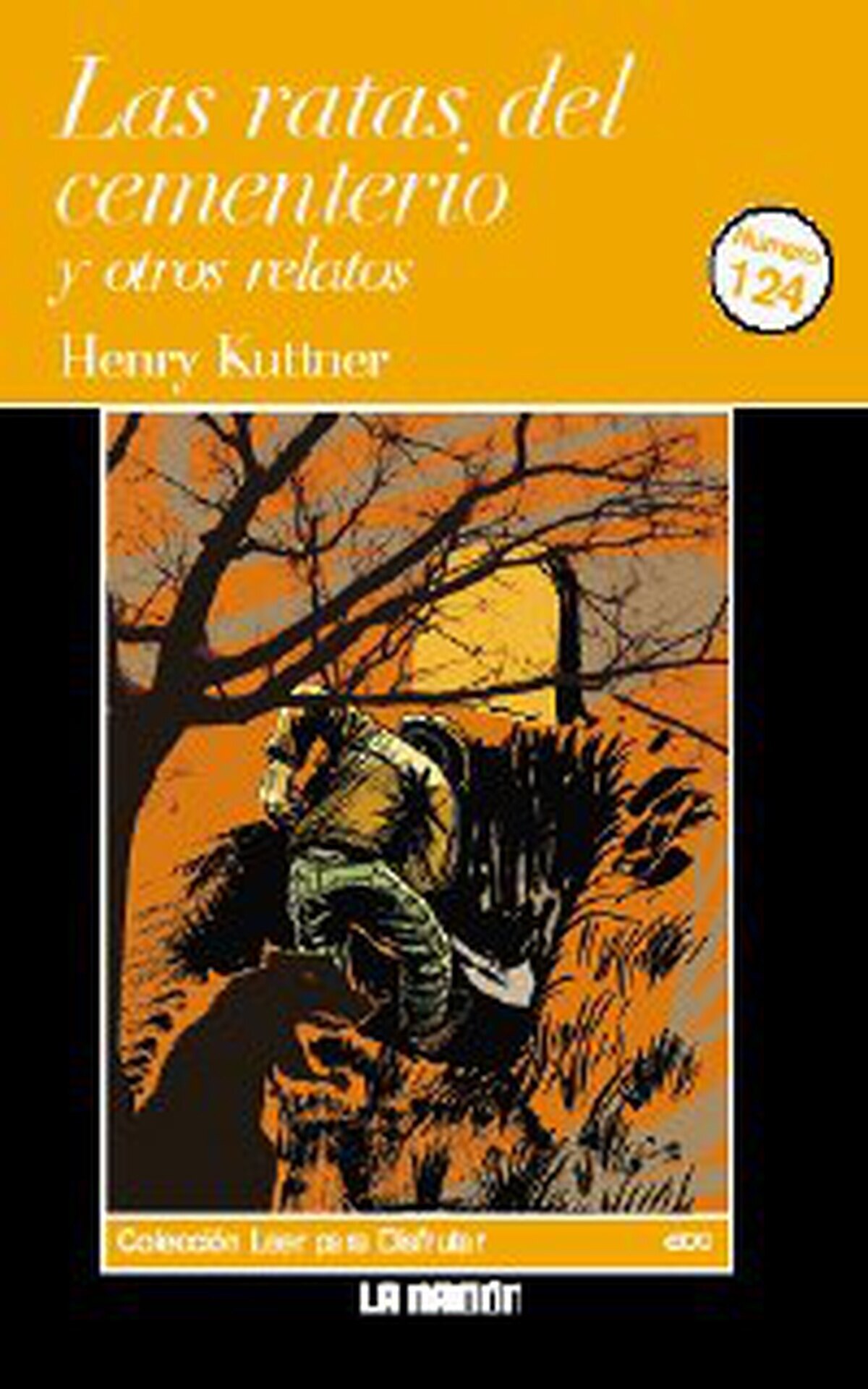 Las ratas del cementerio y otros relatos (Paperback)