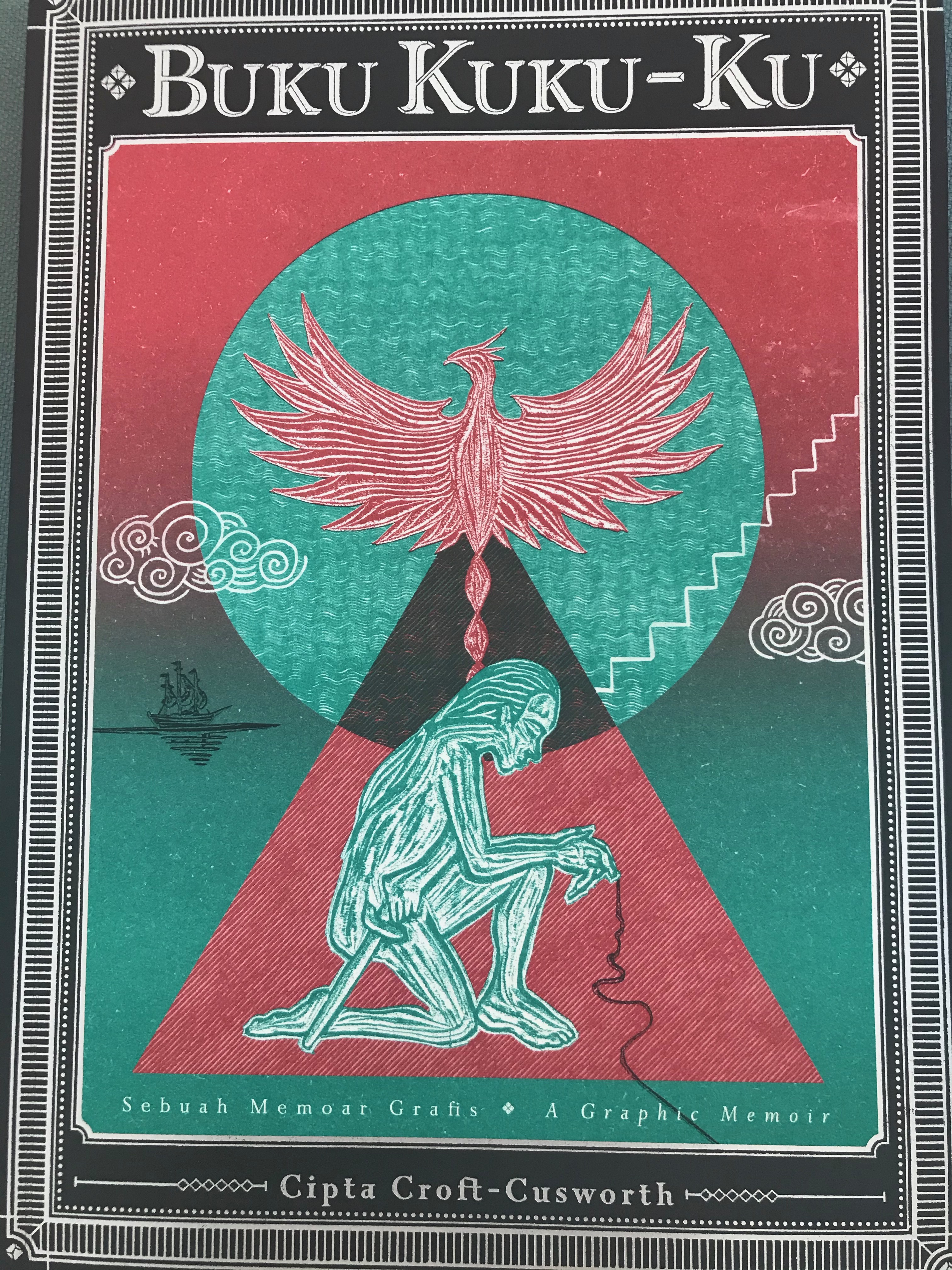 Buku Kuku-Ku