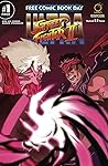 Ultra Street Fighter II #1 by Ken Siu-Chong