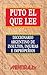 Puto el que lee. Diccionario argentino de insultos, injurias ... by Pablo Marchetti