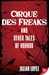 Cirque des Freaks and Other...
