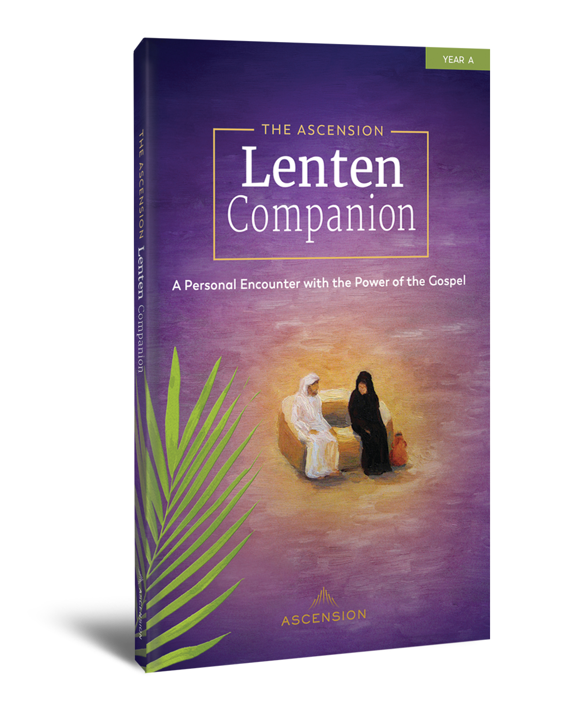 The Ascension Lenten Companion (Mass Market Paperback)