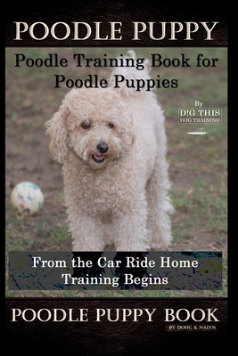 poodle digging