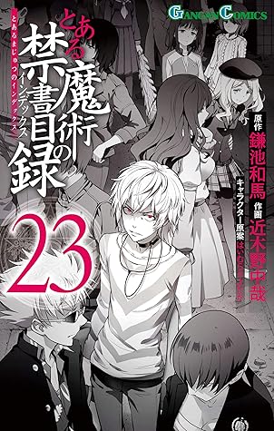 とある魔術の禁書目録 23 Toaru Majutsu No Index 23 By Chuya Kogino