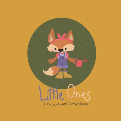 Little Ones: Glow in the Dark Concept Studio