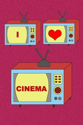 I Love Cinema: Analizza e recensisci i tuoi film preferiti. Per amanti e appassionati di Cinema. (Italian Edition)