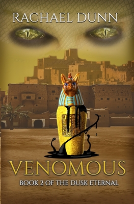 Venomous (The Dusk Eternal 2)