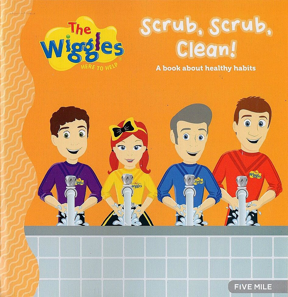 Scrub, Scrub, Clean!