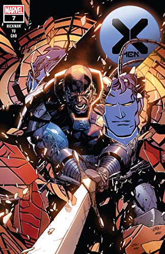 X-Men (2019-2021) #7