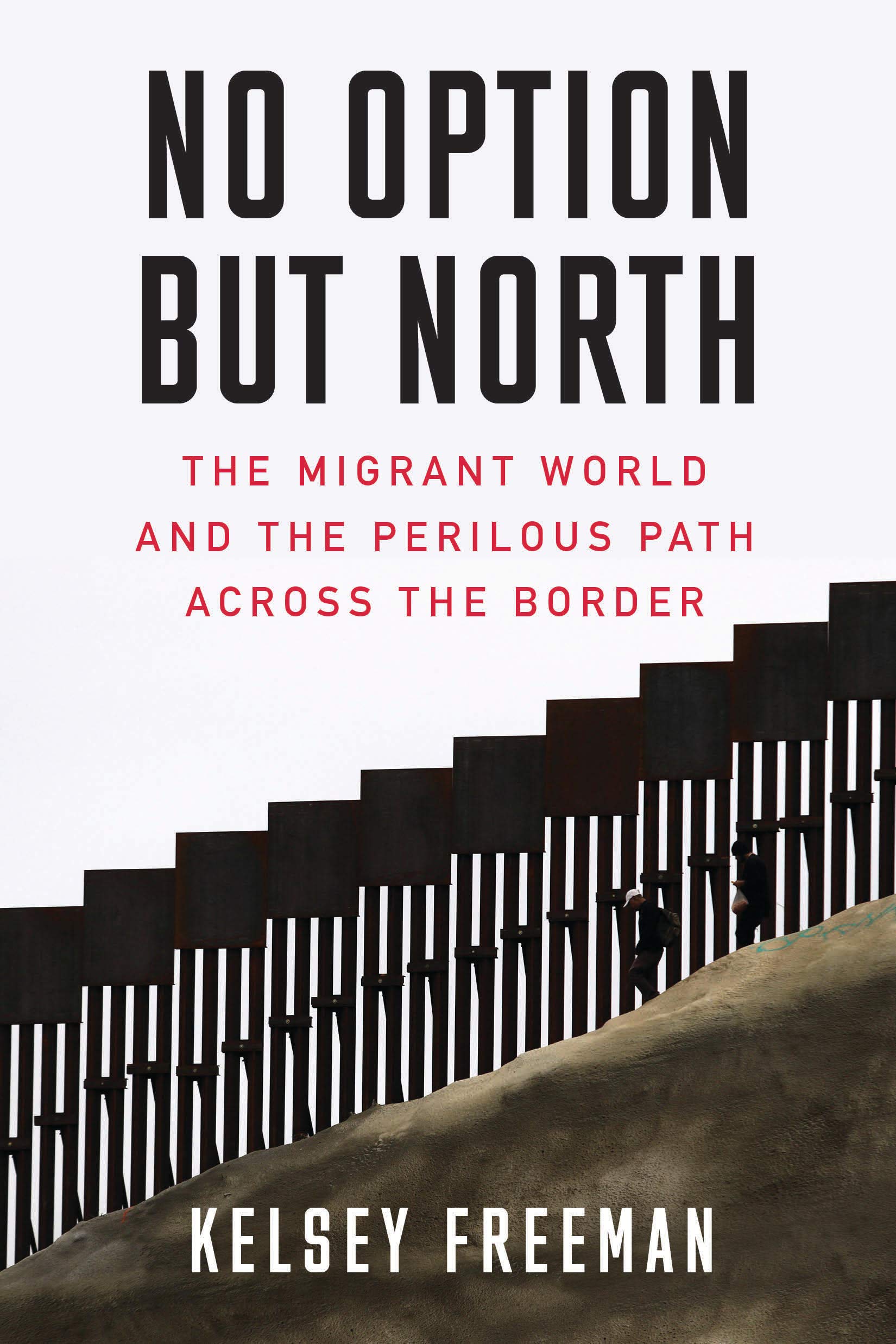 No Option But North: The Migrant World and the Perilous Path Across the Border (Paperback)