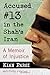 Accused #13 in the Shah's Iran: A Memoir of Injustice