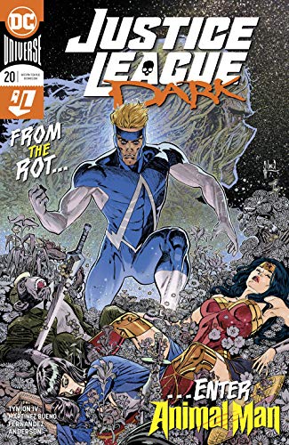 Justice League Dark #20 (Kindle Edition)