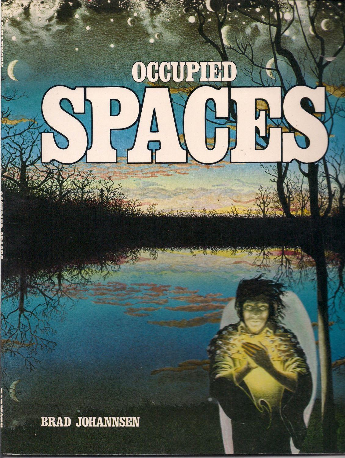 Occupied spaces (Paperback)