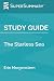 Study Guide: The Starless Sea by Erin Morgenstern (SuperSummary)