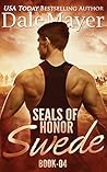 Book cover for Swede (SEALs of Honor, #4)
