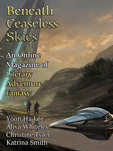 Beneath Ceaseless Skies Issue #298, Special Double-Issue for BCS Science-Fantasy Month 5 (Kindle Edition)