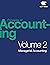 Principles of Accounting, Volume 2: Managerial Accounting