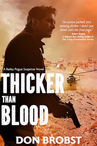 Thicker than Blood (Kindle Edition)