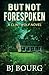 But Not Forespoken (Clint Wolf #13)