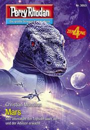 Perry Rhodan 3053: Mars - Zyklus "Mythos"