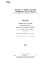 Hearing on Federal Election Commission and 527 groups by U.S. House of Representatives