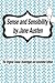 Sense and Sensibility