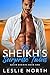 The Sheikh's Surprise Twins (Qadir Sheikhs #1) by Leslie North