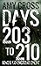 Days 203 to 210 (Mass Extinction Event)