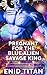 Pregnant for the Blue Alien...