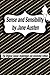 Sense and Sensibility