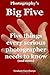 Five things every serious p...