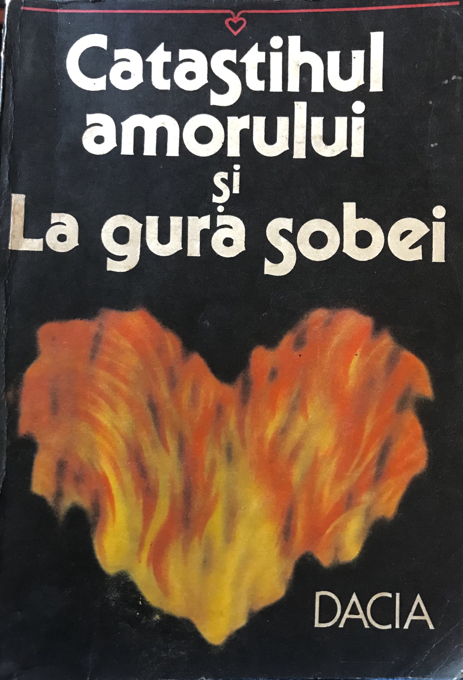Catastihul amorului și La gura sobei