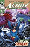Action Comics (2016-) #1020
