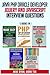 Java PHP Oracle Developer JQuery and JavaScript Interview Questions - 5 Books in 1 -