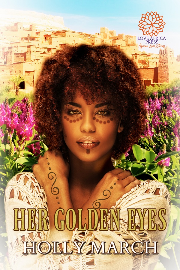 Her Golden Eyes