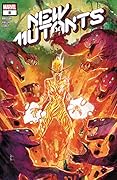 New Mutants (2019-2022) #8