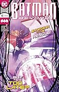 Batman Beyond (2016-) #41