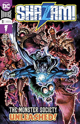 Shazam! (2018-) #11