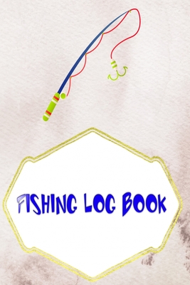 Fishing Log Ffxiv: Fishing Logbook Size 6 X 9 INCH - Lovers - Women # Stream Cover Matte 110 Page Fast Prints.