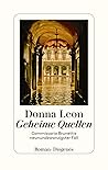 Geheime Quellen by Donna Leon