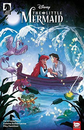 Disney The Little Mermaid #3 (Kindle Edition)