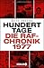 Hundert Tage: Die RAF-Chronik 1977